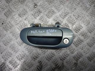 ручка наружная Mitsubishi Carisma 1 поколение [рестайлинг] 2001, 1.9 л., МКПП, хетчбэк 5 дв.
