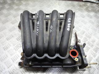 коллектор впускной Chevrolet Matiz 2 поколение 2006, 1.0 л., МКПП, хетчбэк 5 дв.
