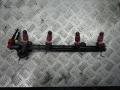 форсунка Ford Ka 1 поколение 2001, 1.3 л., 0280155786 - фото №2