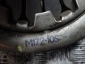 маховик Daewoo Matiz M150 [рестайлинг] 2008, 1.0 л., M172105 - фото №3