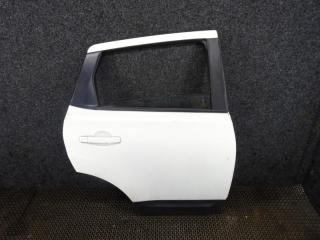 дверь задняя правая Nissan Qashqai J10 [рестайлинг] 2011, 1.5 л., МКПП, внедорожник 5 дв.