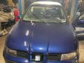 передняя панель крепления облицовки (телевизор) SEAT Toledo 2 поколение 2002, 2.3 л., МКПП, седан - фото №6