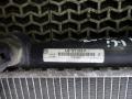 радиатор (основной) Volkswagen Golf 3 поколение 1998, 1.6 л., МКПП, хетчбэк 5 дв., 1J121253P - фото №3