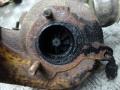турбина Volkswagen Sharan 1 поколение [рестайлинг] 2001, 1.9 л., 038253019A - фото №3