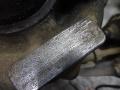 турбина Volkswagen Sharan 1 поколение [рестайлинг] 2001, 1.9 л., 038253019A - фото №10
