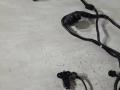 проводка двигателя Audi A3 8P 2004, 1.6 л., BGU, бензин, АКПП, серебристый, хетчбэк 3 дв., передний привод - фото №4