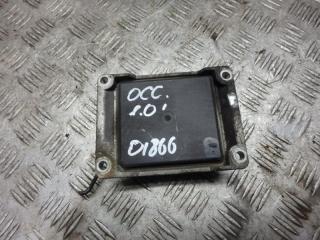 блок управления двигателем Opel Corsa B 2000, 1.0 л., МКПП, хетчбэк 5 дв., 09115111