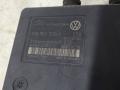 блок ABS Audi A3 8P 2004, 1.6 л., BGU, бензин, АКПП, серебристый, хетчбэк 3 дв., передний привод, 1K0614517H, 1K0907379K - фото №4