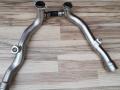 патрубок интеркулера Porsche 2023, 2.9 л., бензин, АКПП, 06M145673DH - фото №2