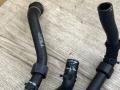 патрубок радиатора Porsche 2023, 2.9 л., бензин, АКПП, 95B819350 - фото №3