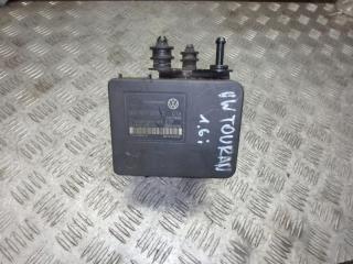 блок ABS Volkswagen Touran 1 поколение 2005, 1.6 л., 1K0907379D