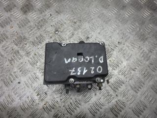 блок ABS Dacia Logan 1 поколение 2005, 1.4 л., МКПП, седан, 0265231488, 8200262807