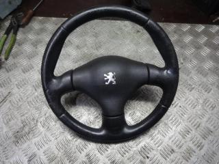 руль Peugeot 206 1 поколение 2001, 2.0 л., МКПП, кабриолет