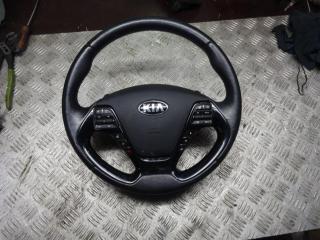 руль Kia Ceed 2 поколение 2014, 1.6 л., АКПП, универсал