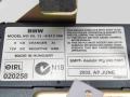 CD-чейнджер BMW 5 серия E39 1999, 2.5 л., i, бензин, МКПП, седан, задний привод, 65126913388, 6913388 - фото №5
