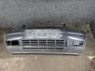 бампер передний Volkswagen Golf 4 поколение 2001, 1.6 л., МКПП, хетчбэк 5 дв.
