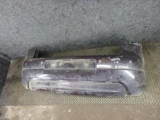 бампер задний Volkswagen Golf 4 поколение 2004, 1.4 л., МКПП, хетчбэк 5 дв., 1K6807521H