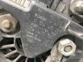 генератор Opel Astra F [рестайлинг] 2001, 1.4 л., i, бензин, 0124415023 - фото №6