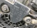 генератор Opel Meriva 1 поколение (A) [рестайлинг] 2007, 1.4 л., i, бензин, 0124325171 - фото №6