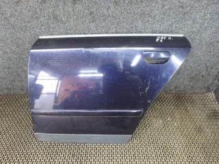 дверь задняя левая Audi A4 B6 2003, 2.0 л., МКПП, седан