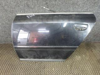 дверь задняя левая Audi A6 C5 [рестайлинг] 2003, 2.4 л., АКПП, седан