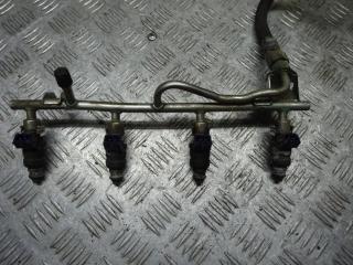 форсунка Opel Meriva 1 поколение (A) 2003, 1.8 л., 09158663