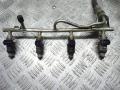 форсунка Opel Meriva 1 поколение (A) 2003, 1.8 л., 09158663 - фото №4