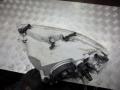 фара левая Chevrolet Kalos 2002, 1.4 л., МКПП, хетчбэк 5 дв. - фото №4