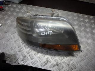 фара правая Chevrolet Kalos 2002, 1.4 л., МКПП, хетчбэк 5 дв.
