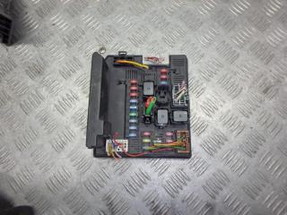 блок комфорта Nissan Qashqai 1 поколение 2007, 2.0 л., АКПП, внедорожник 5 дв., 284B7JD000