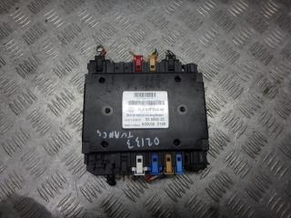 блок комфорта Volkswagen Touareg 1 поколение 2005, 2.5 л., АКПП, внедорожник 5 дв., 7L6937049M