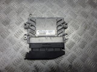блок управления двигателем Dacia Logan 1 поколение 2007, 1.6 л., МКПП, универсал, 8200636605, S110140022A