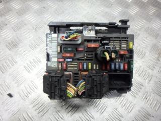 Блок управления BCM (Body Control Module) Peugeot 407 1 поколение 2008, 2.0 л., МКПП, седан, 9661281580