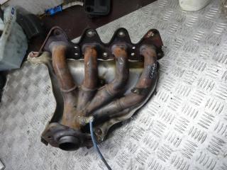 коллектор выпускной Dacia Logan 1 поколение 2008, 1.4 л.