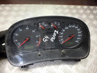 щиток приборов (приборная панель) Volkswagen Golf 3 поколение 1998, 1.6 л., МКПП, хетчбэк 5 дв., 1S0919881B