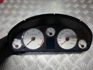 щиток приборов (приборная панель) Peugeot 407 1 поколение 2006, 2.2 л., МКПП, универсал, 9658138580
