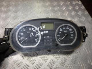 щиток приборов (приборная панель) Dacia Logan 1 поколение 2005, 1.4 л., МКПП, седан, 8200377739