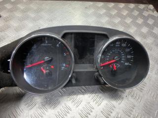 щиток приборов (приборная панель) Nissan Qashqai J10 [рестайлинг] 2011, 1.5 л., МКПП, внедорожник 5 дв., 24810BR51A