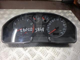 щиток приборов (приборная панель) Opel Astra G 1998, 1.6 л., МКПП, хетчбэк 5 дв., 8D0919861C