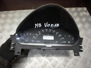 щиток приборов (приборная панель) Mercedes-Benz Vaneo W414 2004, A4144460221