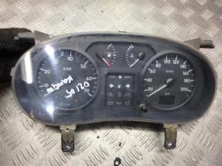 щиток приборов (приборная панель) Renault Kangoo 1 поколение 2003, 1.5 л., МКПП, фургон, 8200176654