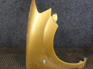 крыло переднее правое Citroen C3 1 поколение 2002, 1.2 л., МКПП, хетчбэк 5 дв.