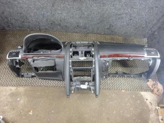 панель передняя салона (торпедо) Peugeot 407 1 поколение 2008, 2.0 л., МКПП, седан