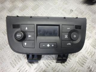 блок управления печки / климат-контроля Opel Combo 4 поколение (D) 2011, 1.6 л., МКПП, минивэн, 735498549