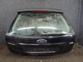 крышка багажника (дверь 3-5) Ford Focus 1 поколение [рестайлинг] 2005, 1.8 л., МКПП, хетчбэк 5 дв.
