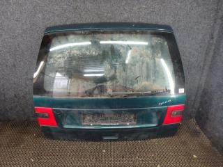 крышка багажника (дверь 3-5) Peugeot 806 1 поколение [рестайлинг] 1999, 2.0 л., МКПП, минивэн