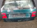 крышка багажника (дверь 3-5) Peugeot 806 1 поколение [рестайлинг] 1999, 2.0 л., МКПП, минивэн - фото №4