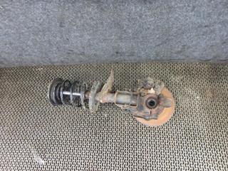 стойка передняя левая Audi A6 4A/C4 1995, 2.8 л., МКПП, универсал