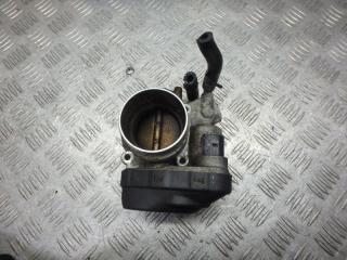 заслонка дроссельная Volkswagen Golf 4 поколение 2006, 1.6 л., 06A133062A