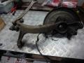 ступица передняя левая Volkswagen Passat B5 2000, 8D0407257AR - фото №7